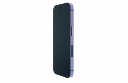!! 1 ÉV GARANCIA !! Apple iPhone 14 Pro 128 GB Deep Purple 90%