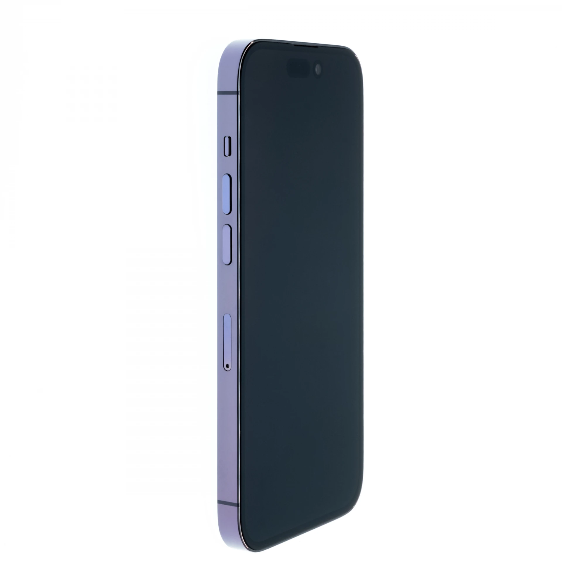 !! 1 ÉV GARANCIA !! Apple iPhone 14 Pro 128 GB Deep Purple 90%