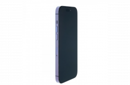 !! 1 ÉV GARANCIA !! Apple iPhone 14 Pro 128 GB Deep Purple 90%
