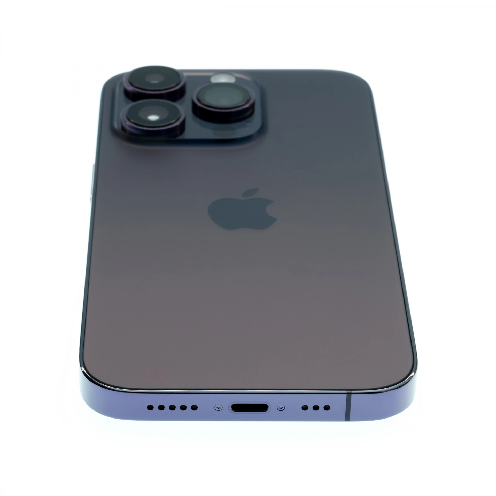 !! 1 ÉV GARANCIA !! Apple iPhone 14 Pro 128 GB Deep Purple 90%