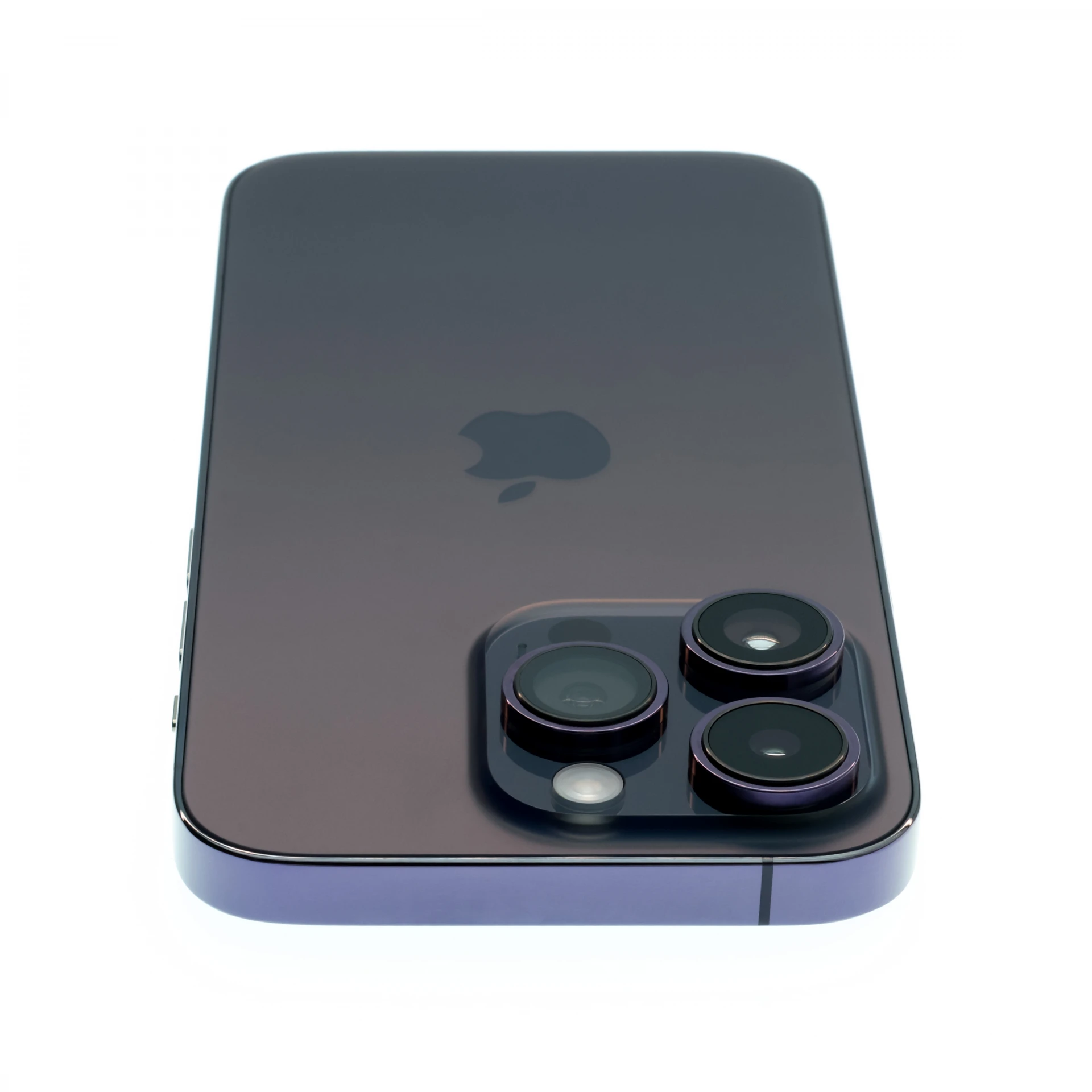!! 1 ÉV GARANCIA !! Apple iPhone 14 Pro 128 GB Deep Purple 90%