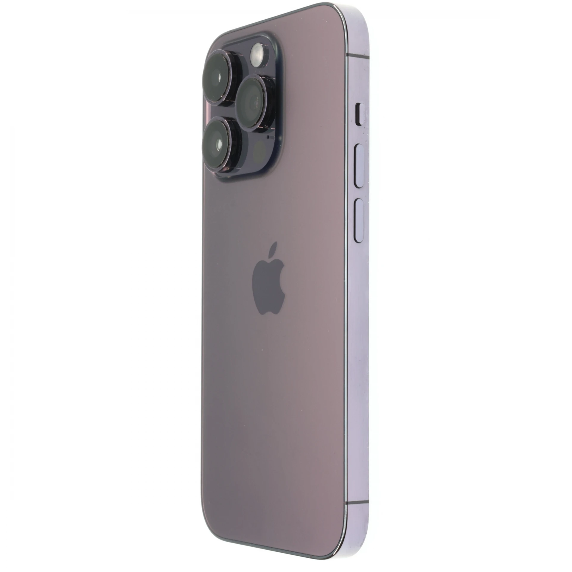 !! 1 ÉV GARANCIA !! Apple iPhone 14 Pro 128 GB Deep Purple 90%