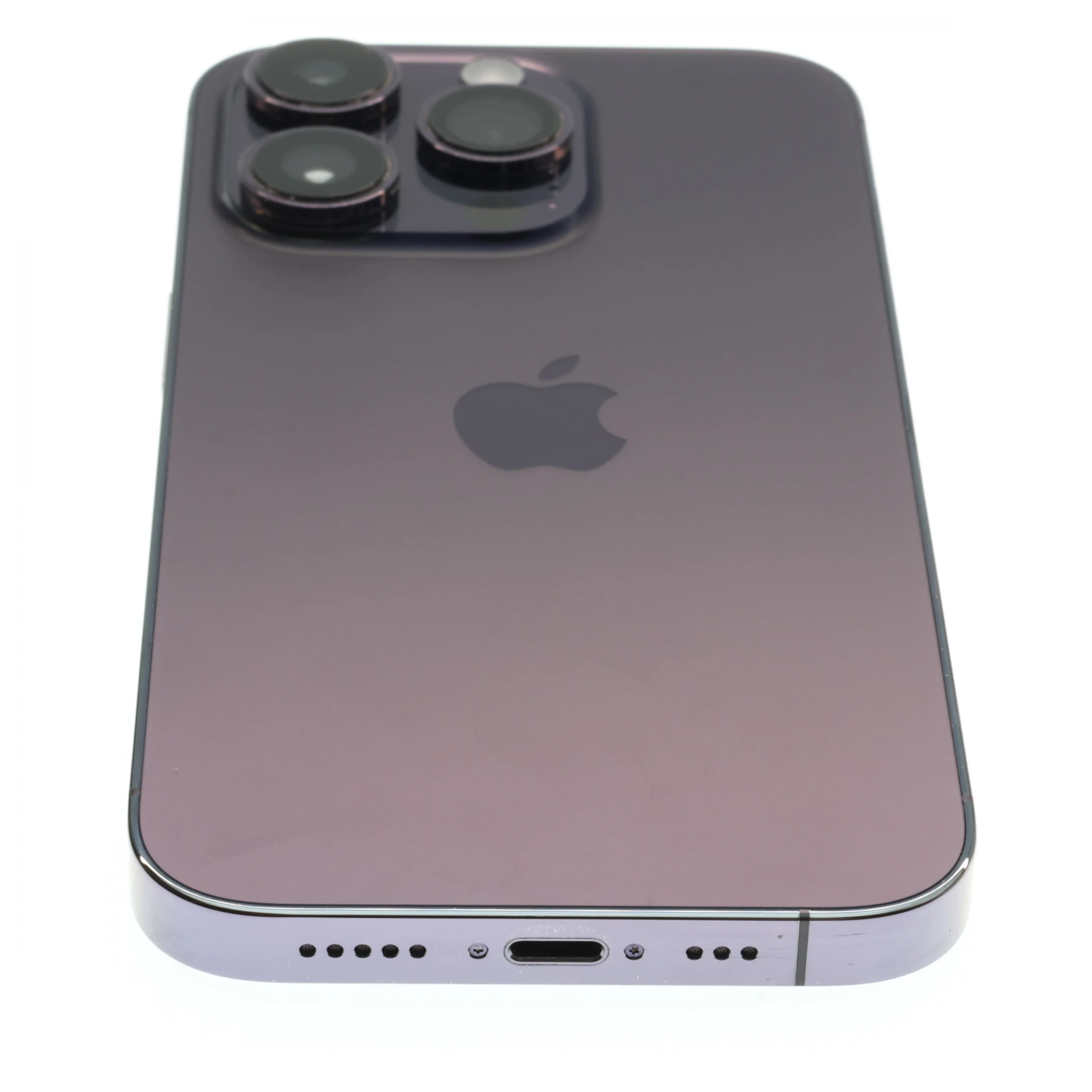 !! 1 ÉV GARANCIA !! Apple iPhone 14 Pro 128 GB Deep Purple 90%