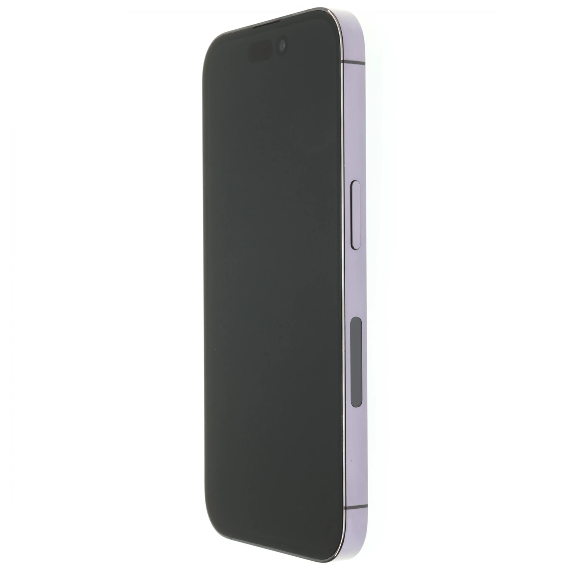 !! 1 ÉV GARANCIA !! Apple iPhone 14 Pro 128 GB Deep Purple 90%