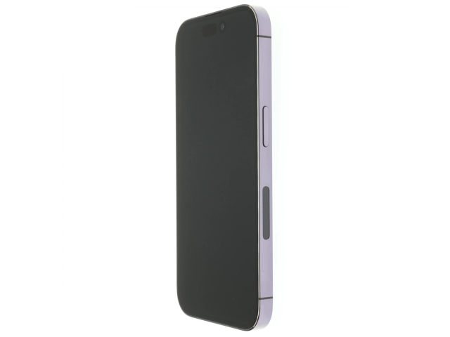 !! 1 ÉV GARANCIA !! Apple iPhone 14 Pro 128 GB Deep Purple 90%