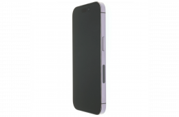 !! 1 ÉV GARANCIA !! Apple iPhone 14 Pro 128 GB Deep Purple 90%