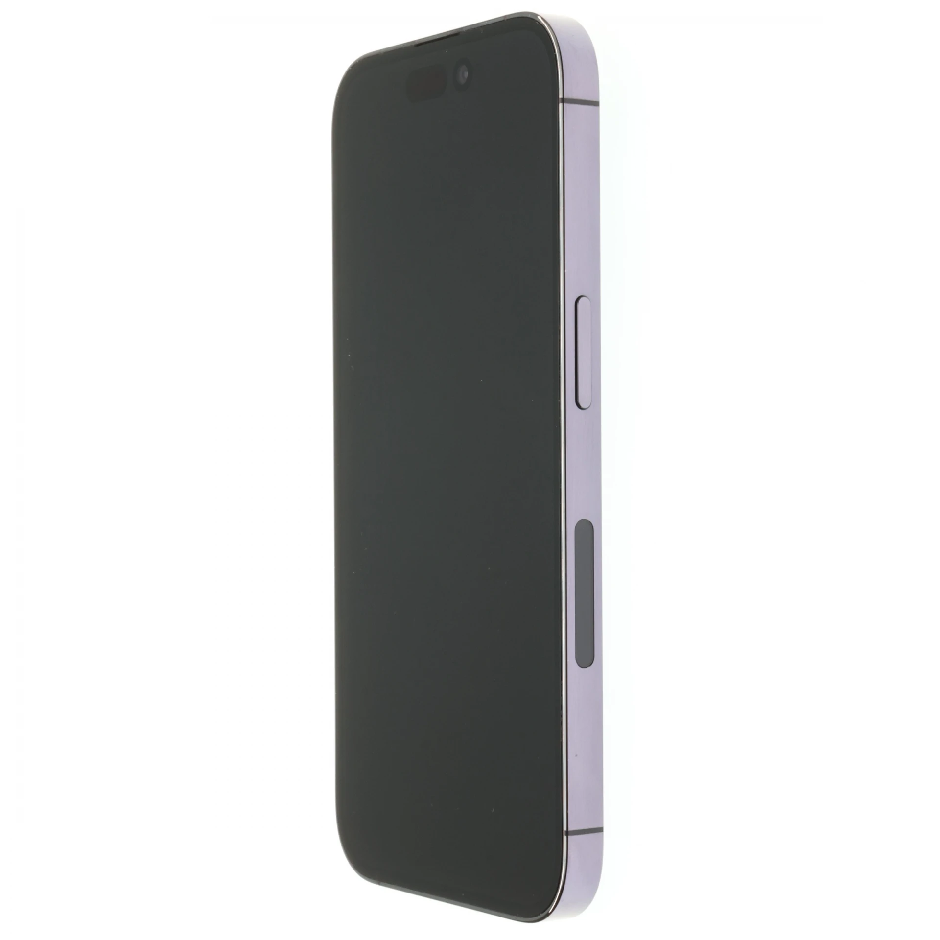!! 1 ÉV GARANCIA !! Apple iPhone 14 Pro 128 GB Deep Purple 90%