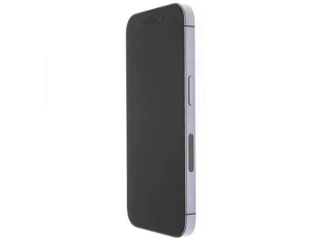 !! 1 ÉV GARANCIA !! Apple iPhone 14 Pro 128 GB Deep Purple 90%