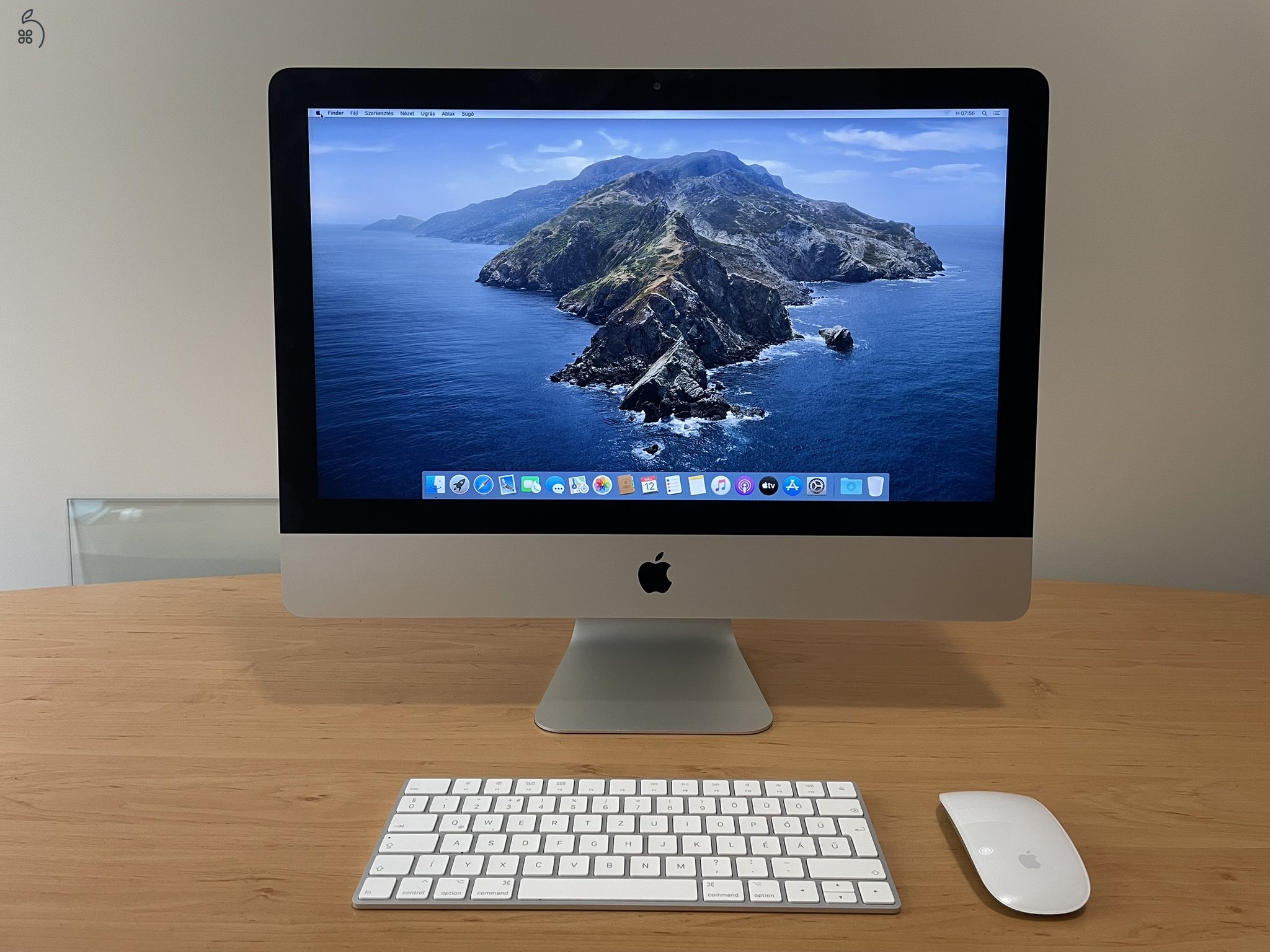 iMac 21,5