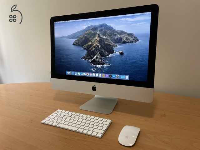 iMac 21,5