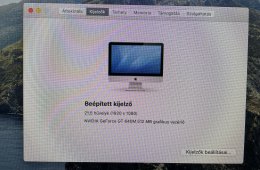 iMac 21,5