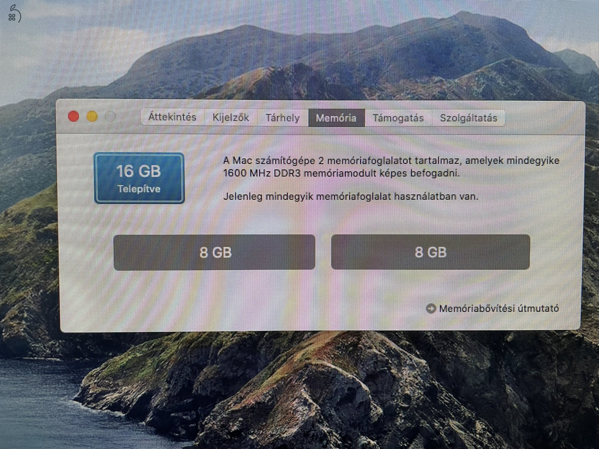 iMac 21,5
