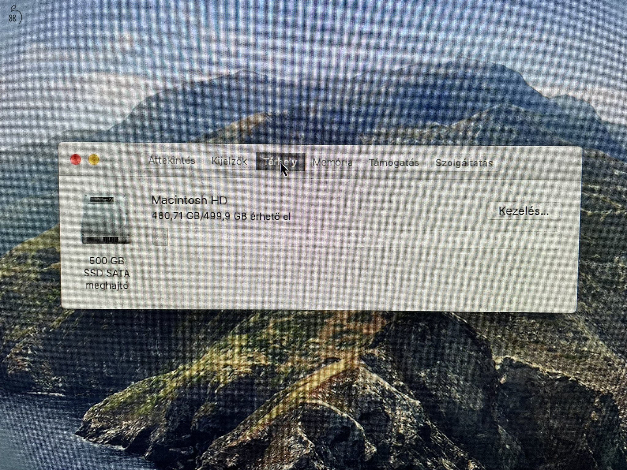 iMac 21,5