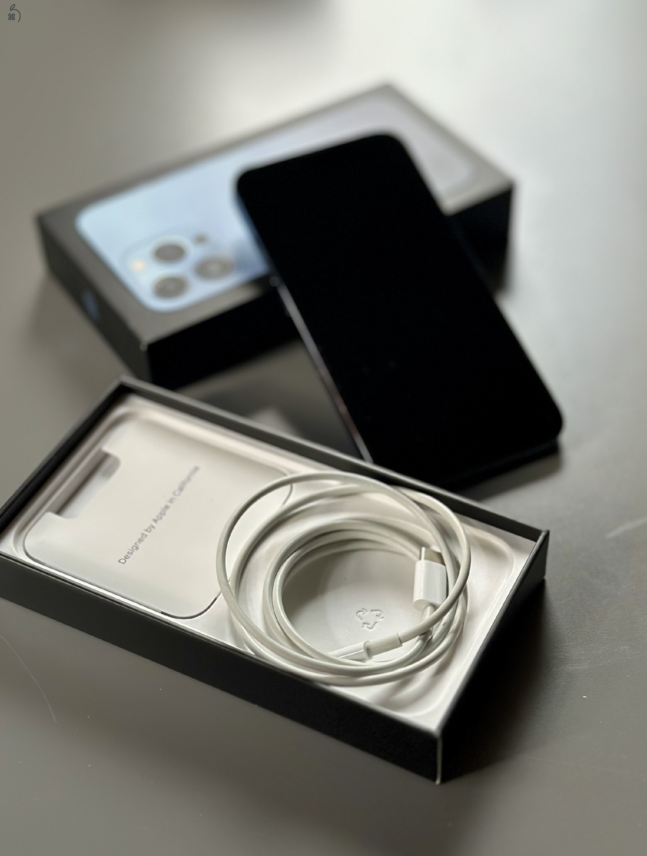 iPhone 13 Pro 256GB Karcmentes