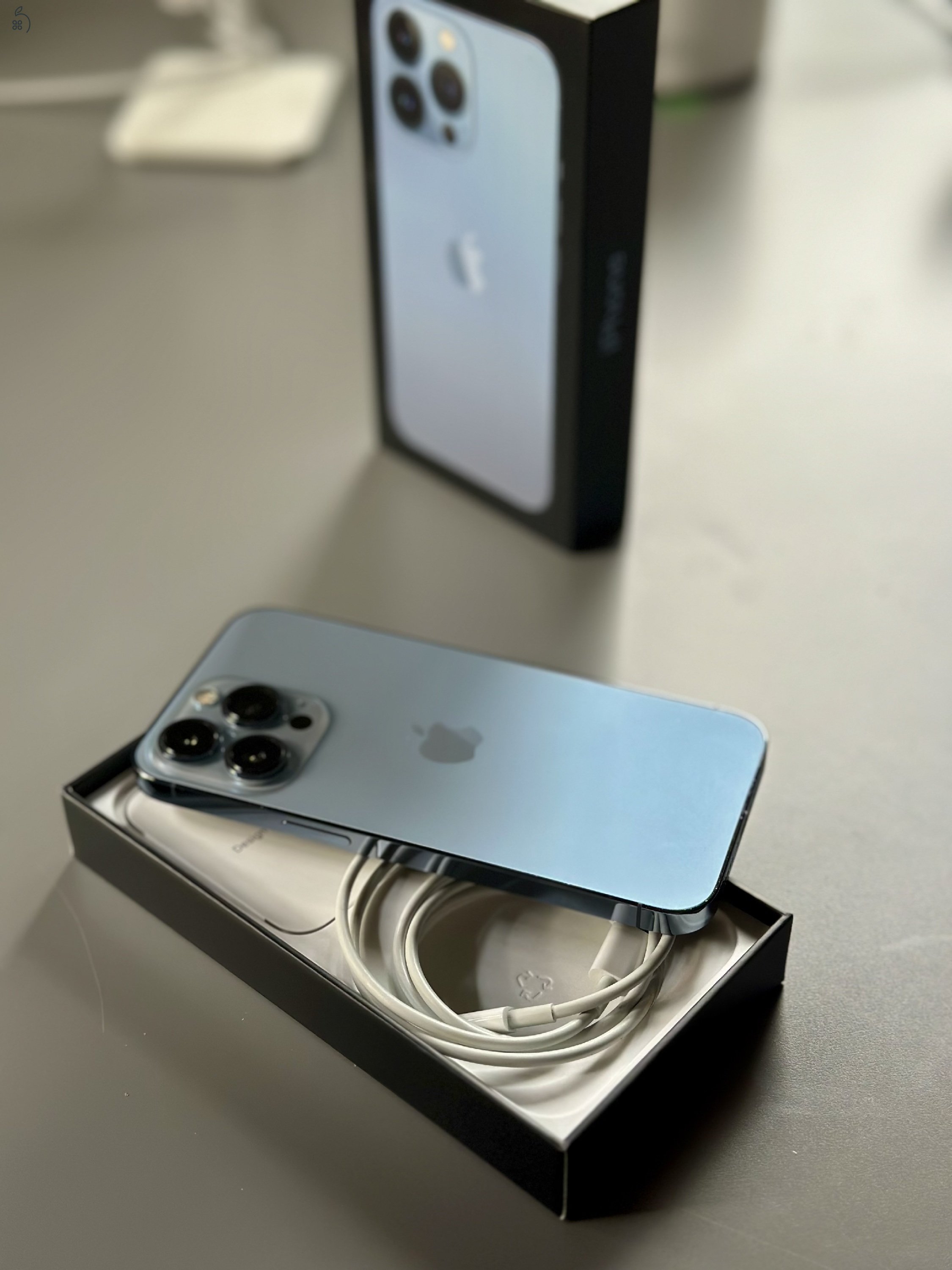 iPhone 13 Pro 256GB Karcmentes