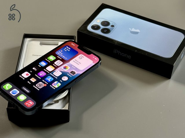 iPhone 13 Pro 256GB Karcmentes