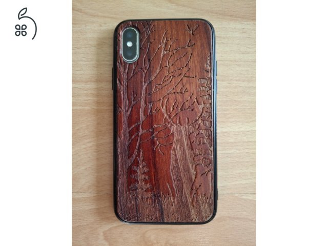 Eladó Iphone X Silver 64GB szép állapotban kedvező áron