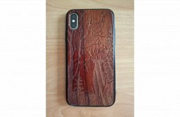 Eladó Iphone X Silver 64GB szép állapotban kedvező áron