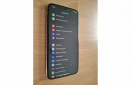 Eladó Iphone X Silver 64GB szép állapotban kedvező áron