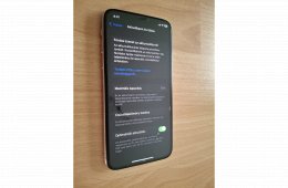 Eladó Iphone X Silver 64GB szép állapotban kedvező áron