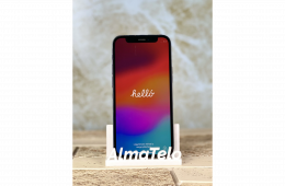 Apple iPhone 12 Mini 64 GB Black 100% akku - 12 HÓ GARANCIA