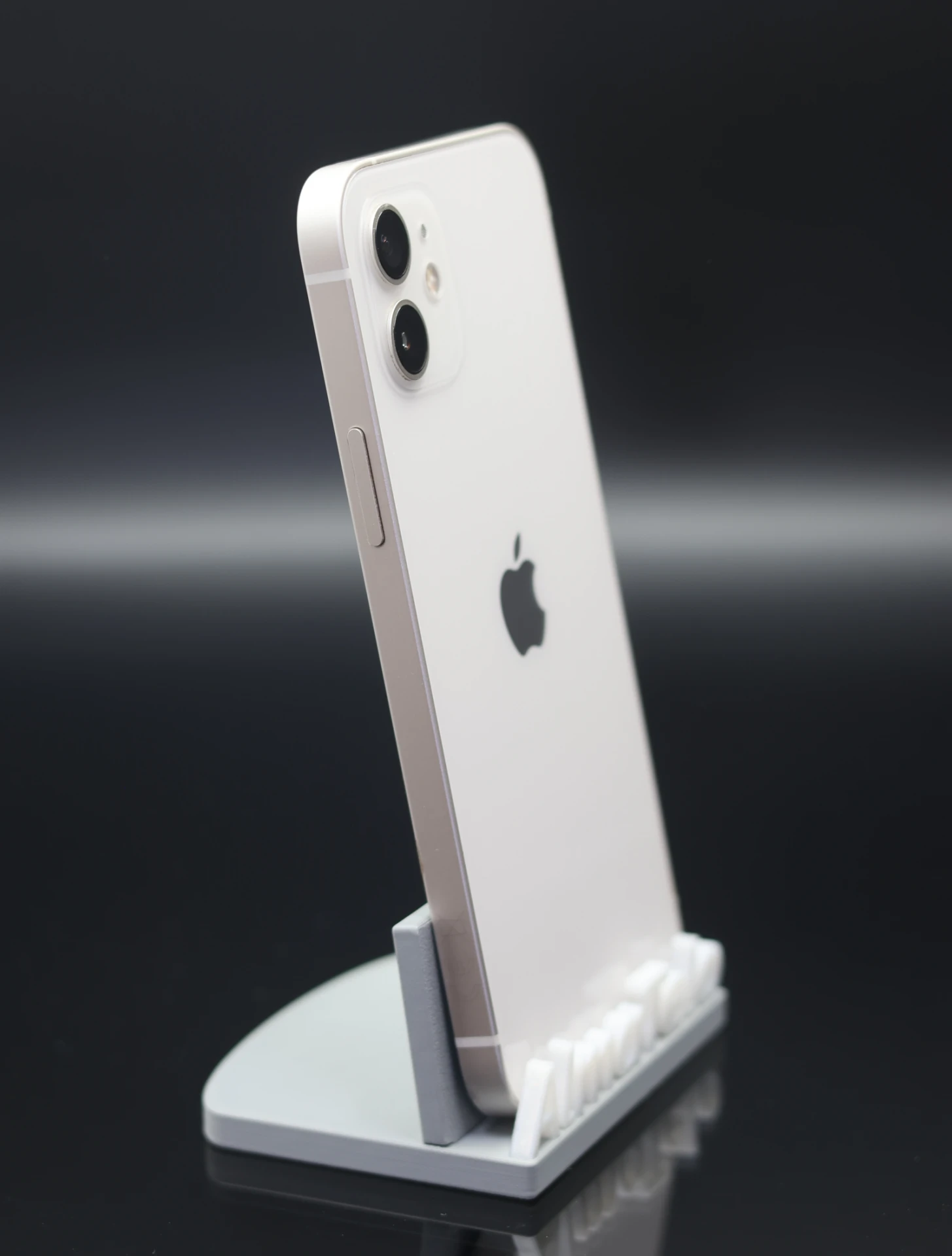 Apple iPhone 12 64 GB White 100% akku - 12 HÓ GARANCIA