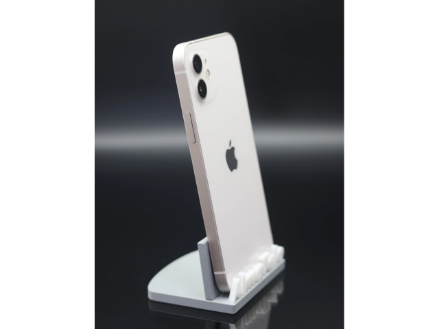Apple iPhone 12 64 GB White 100% akku - 12 HÓ GARANCIA