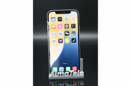 Apple iPhone 12 64 GB White 100% akku - 12 HÓ GARANCIA