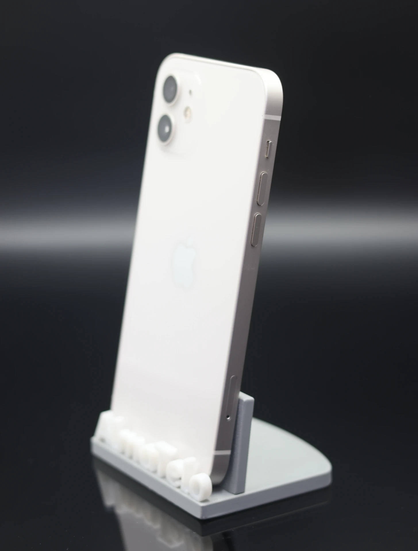 Apple iPhone 12 64 GB White 100% akku - 12 HÓ GARANCIA