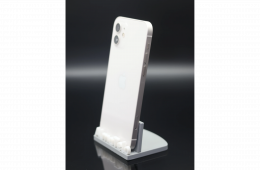 Apple iPhone 12 64 GB White 100% akku - 12 HÓ GARANCIA