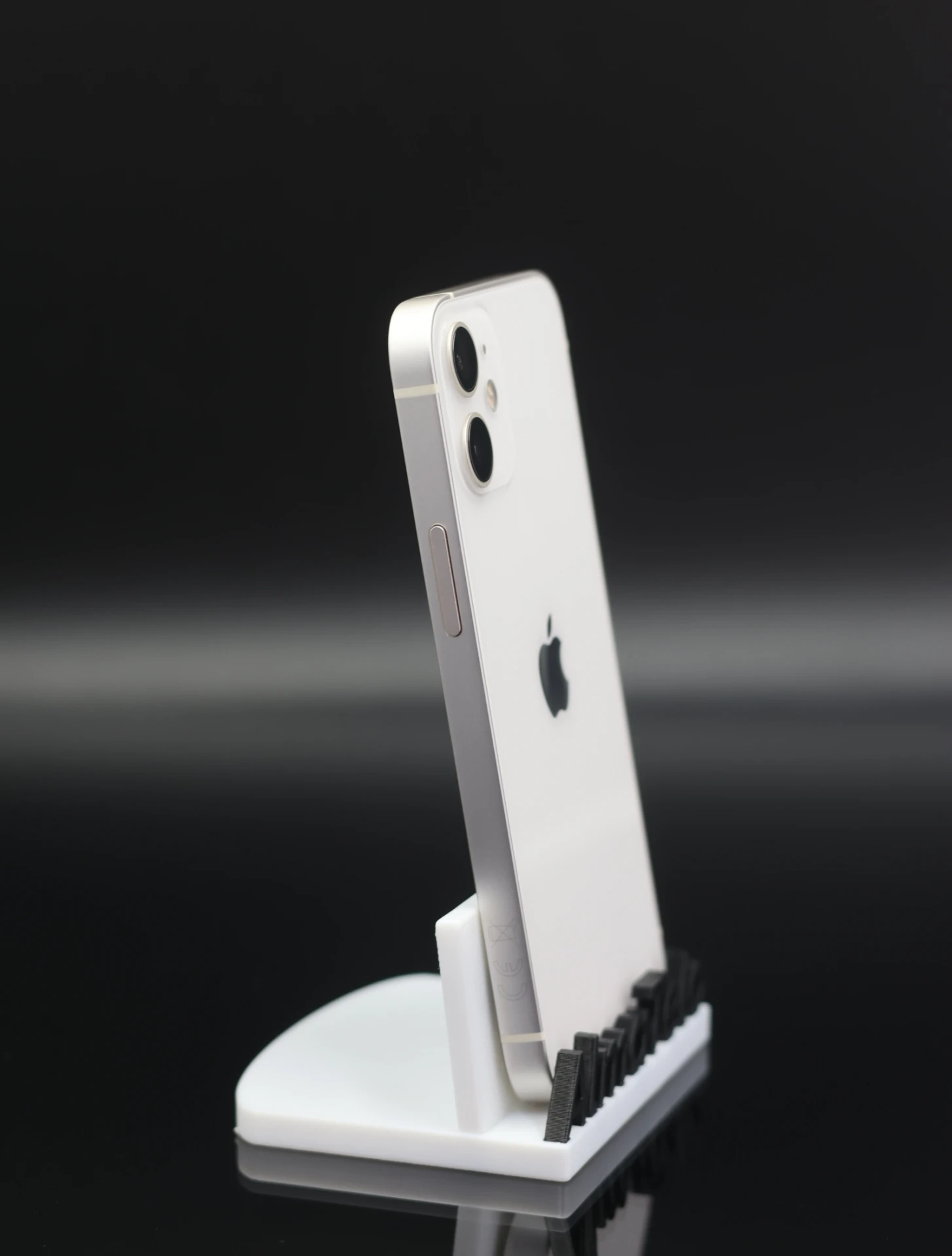 Apple iPhone 12 Mini 64 GB White 100% akku - 12 HÓ GARANCIA