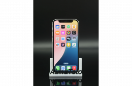 Apple iPhone 12 Mini 64 GB White 100% akku - 12 HÓ GARANCIA