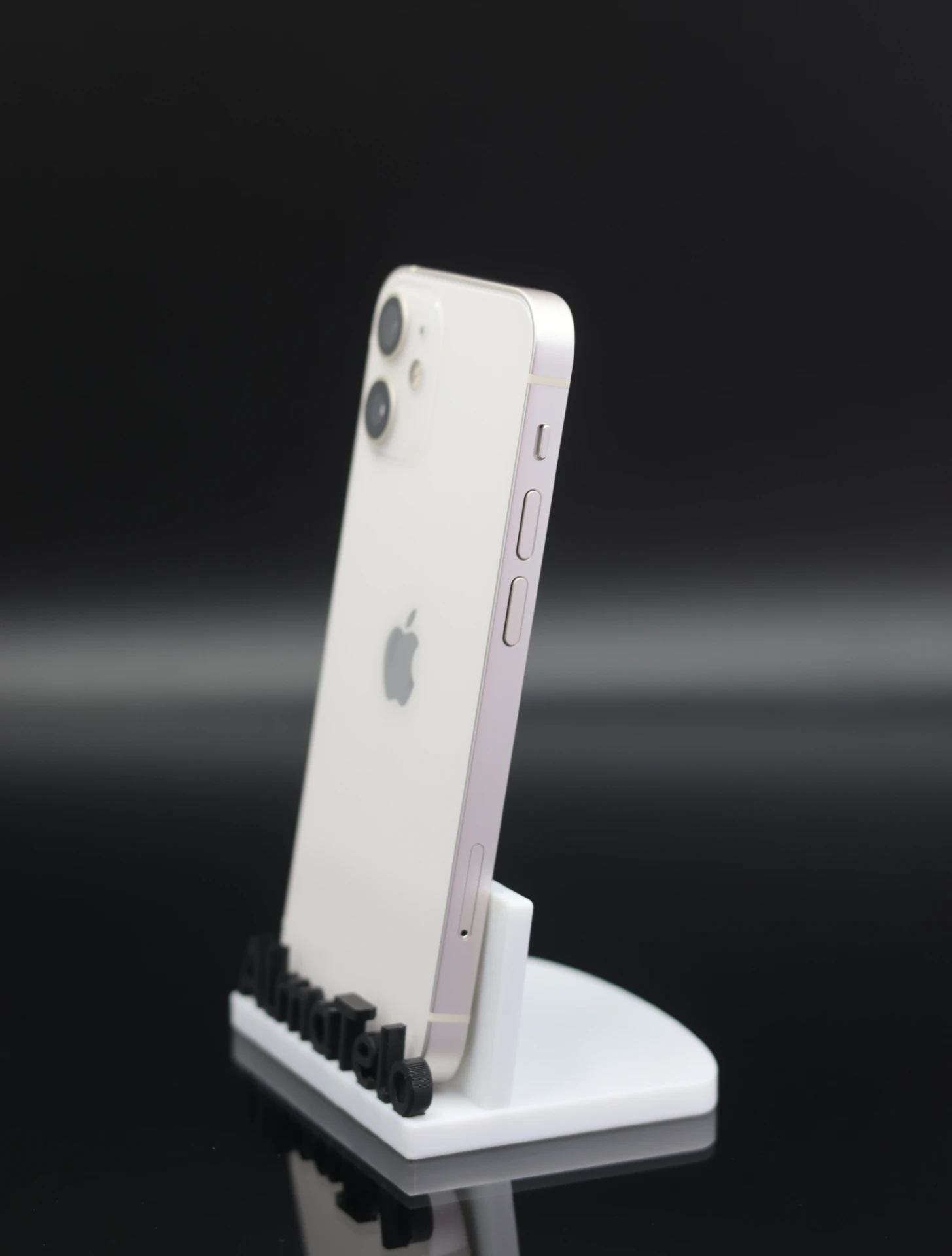 Apple iPhone 12 Mini 64 GB White 100% akku - 12 HÓ GARANCIA