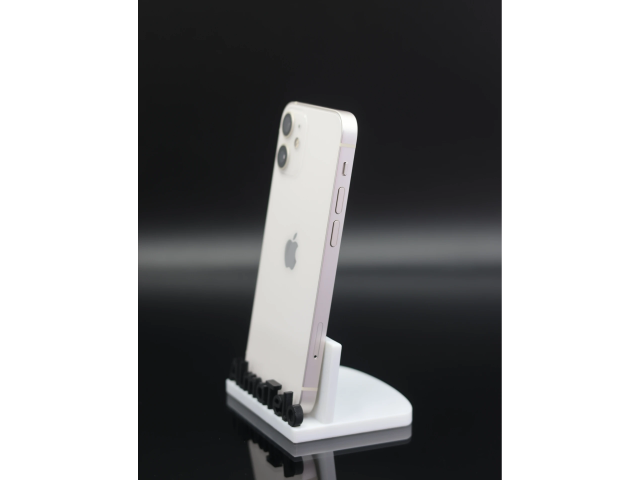 Apple iPhone 12 Mini 64 GB White 100% akku - 12 HÓ GARANCIA