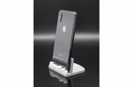 Apple iPhone X 256 GB Space Gray 100% akku - 12 HÓ GARANCIA