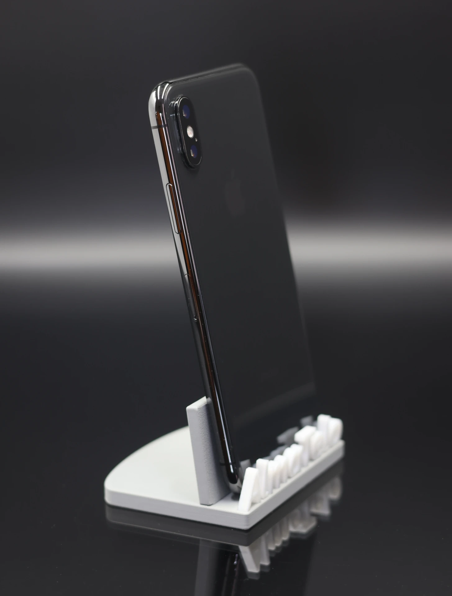Apple iPhone X 256 GB Space Gray 100% akku - 12 HÓ GARANCIA