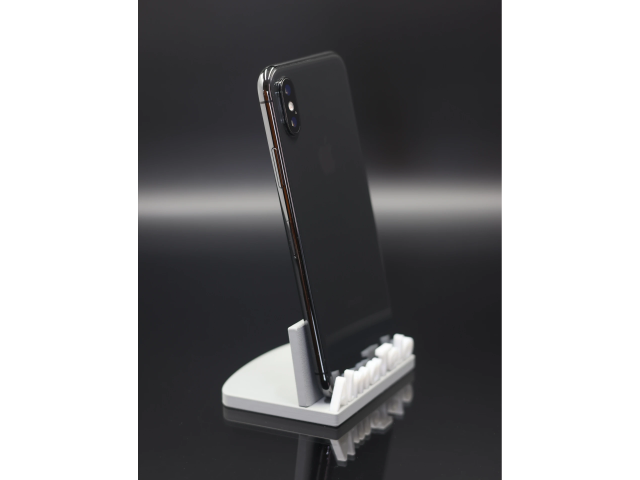 Apple iPhone X 256 GB Space Gray 100% akku - 12 HÓ GARANCIA