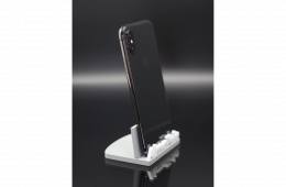 Apple iPhone X 256 GB Space Gray 100% akku - 12 HÓ GARANCIA