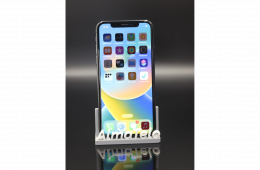 Apple iPhone X 256 GB Space Gray 100% akku - 12 HÓ GARANCIA