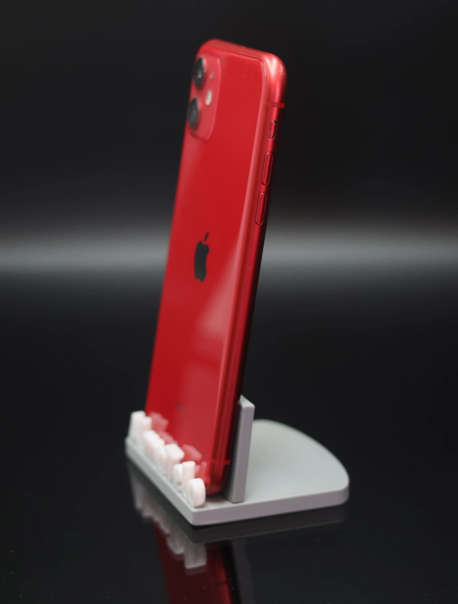 Apple iPhone 11 64 GB PRODUCT RED 100% akku - 12 HÓ GARANCIA