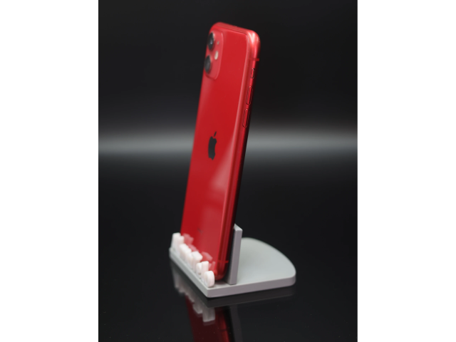 Apple iPhone 11 64 GB PRODUCT RED 100% akku - 12 HÓ GARANCIA