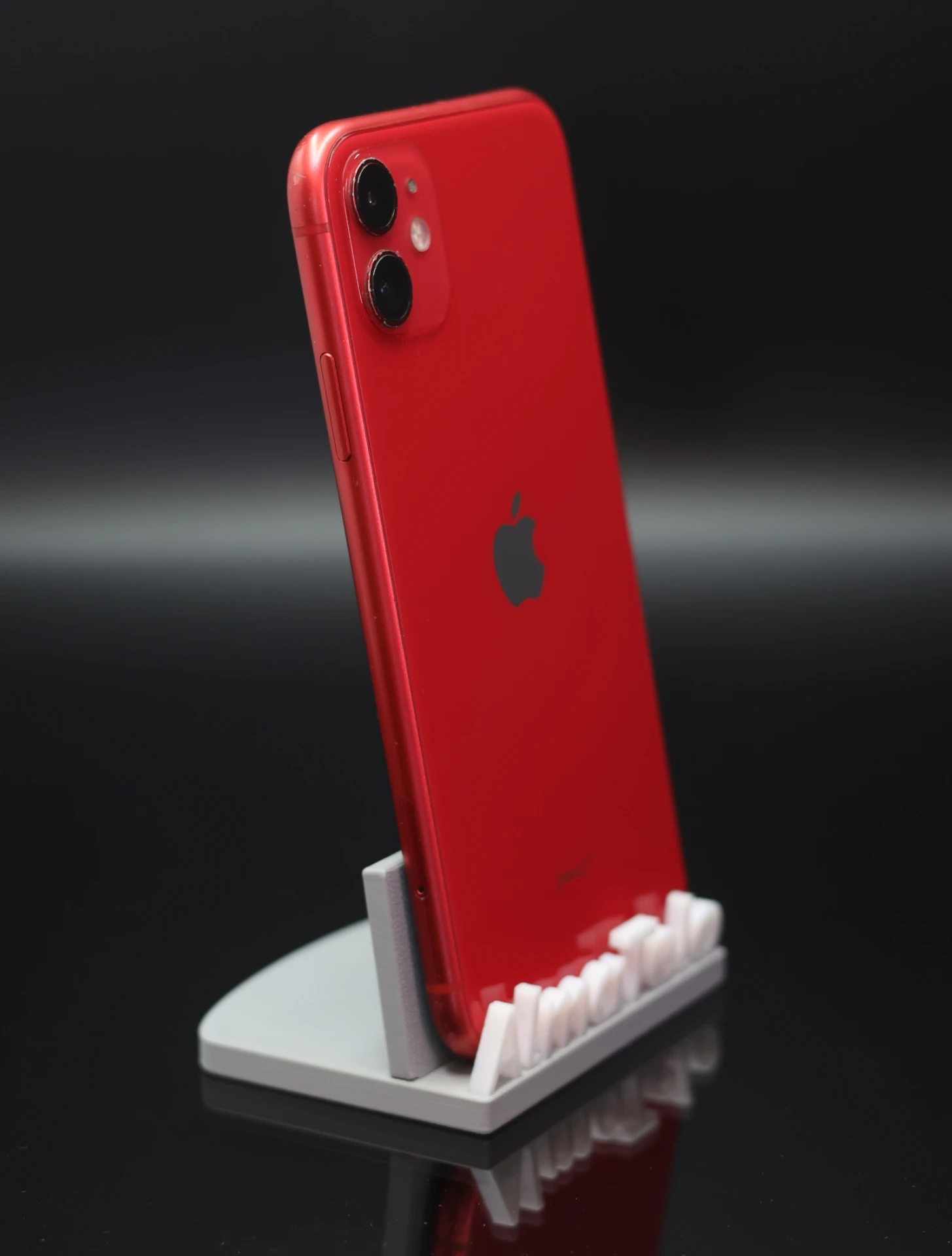 Apple iPhone 11 64 GB PRODUCT RED 100% akku - 12 HÓ GARANCIA