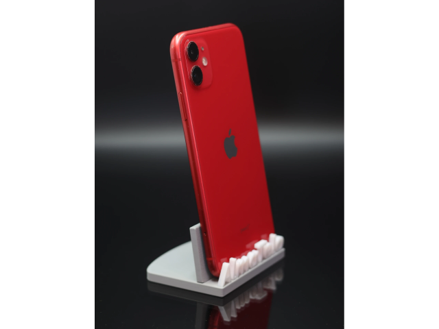 Apple iPhone 11 64 GB PRODUCT RED 100% akku - 12 HÓ GARANCIA