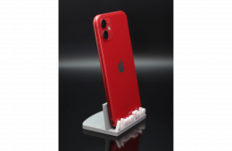 Apple iPhone 11 64 GB PRODUCT RED 100% akku - 12 HÓ GARANCIA