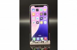 Apple iPhone 11 64 GB Black 100% akku - 12 HÓ GARANCIA
