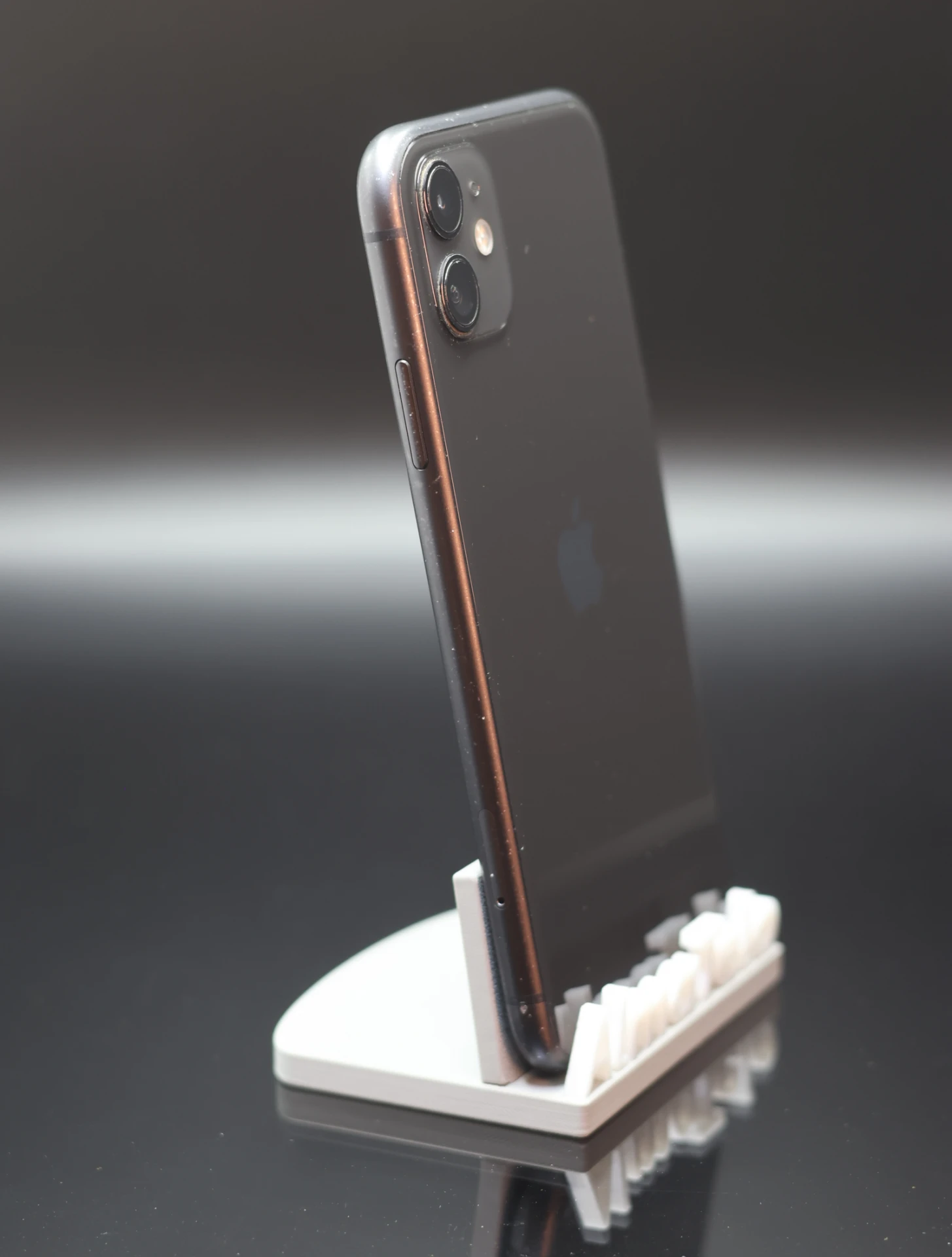 Apple iPhone 11 64 GB Black 100% akku - 12 HÓ GARANCIA