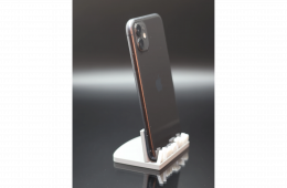 Apple iPhone 11 64 GB Black 100% akku - 12 HÓ GARANCIA