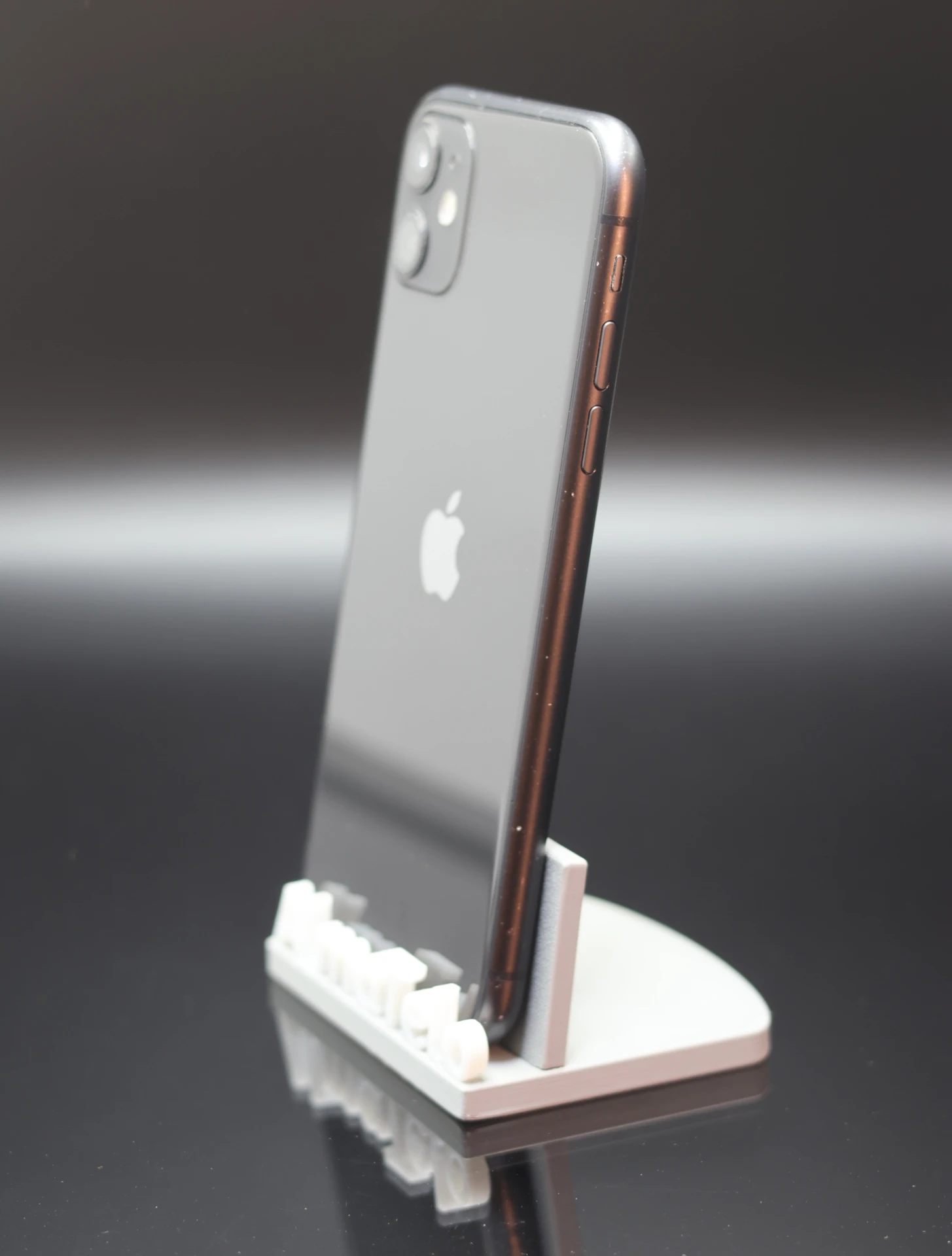 Apple iPhone 11 64 GB Black 100% akku - 12 HÓ GARANCIA