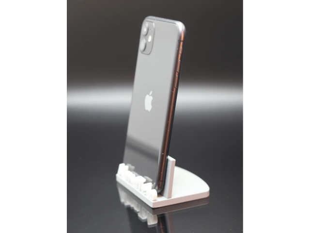 Apple iPhone 11 64 GB Black 100% akku - 12 HÓ GARANCIA