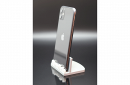 Apple iPhone 11 64 GB Black 100% akku - 12 HÓ GARANCIA